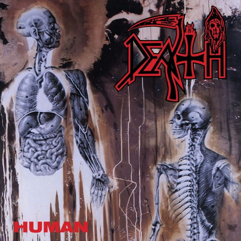 Death - Human  LP LP